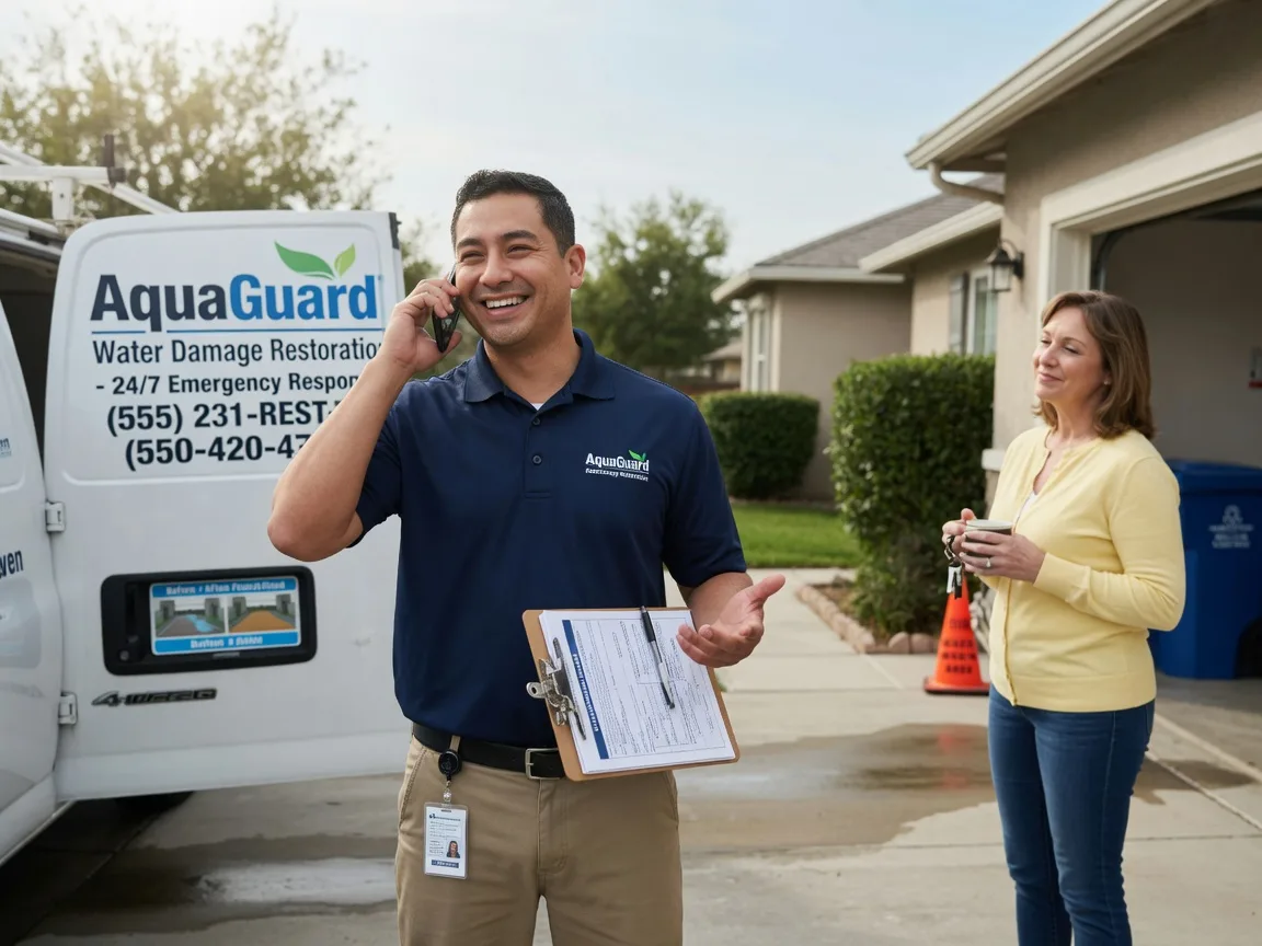 Water Damage Restoration Ohio, IL FAQs